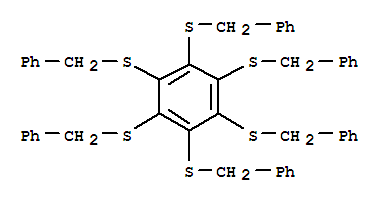 六(苄基硫代)苯