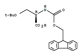 Fmoc-O-叔丁基-D-丝氨酸 360622