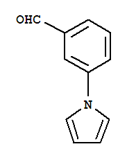 3-(1-H吡咯基)苯甲醛