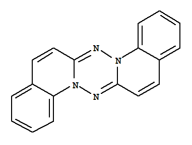 [1,2,4,5]四联氮基[1,6-a:4,3-a']二喹啉