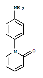 1-(4-氨基苯基)-1H-吡啶-2-酮