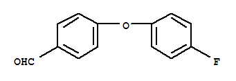 4-(4-氟苯氧基)苯甲醛