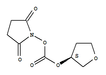 (S)-四氢呋喃基琥珀酰亚胺基碳酸酯