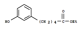 5-(3-羟基苯基)戊酸乙酯