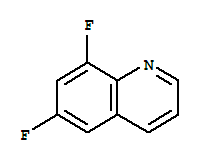 6,8-二氟喹啉