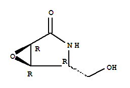 (1R,4R,5R)-4-(羟基甲基)-6-氧杂-3-氮杂双环[3.1.0]己烷-2-酮