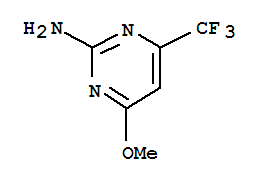 2-氨基-4-甲氧基-6-三氟甲基吡啶