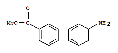 3-氨基-[1,1-联苯]-3-羧酸甲酯