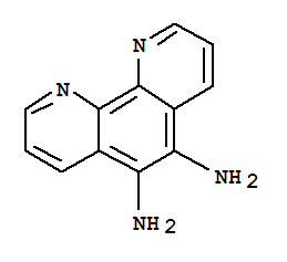 5,6-二氨基-1,10-邻菲罗啉