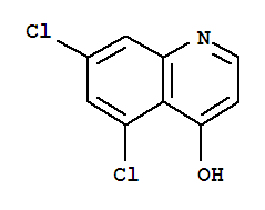 5,7-二氯-4-羟基喹啉