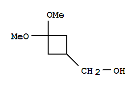 3,3-二甲氧基环丁基甲醇