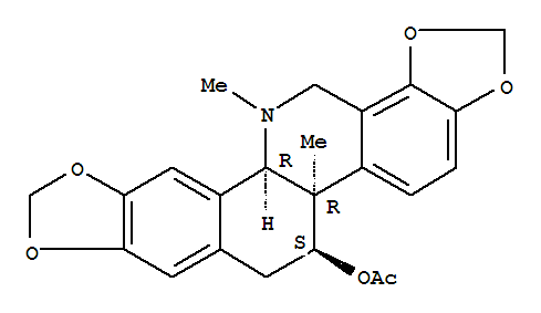 乙酰紫堇灵