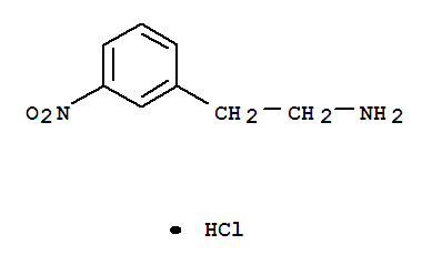 3-硝基苯乙胺盐酸盐
