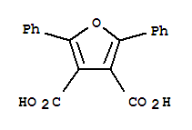 2,5-二苯基呋喃-3,4-二甲酸