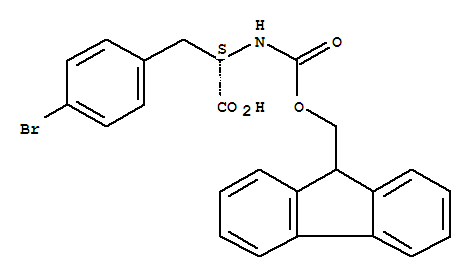 FMOC-L-4-溴苯丙氨酸