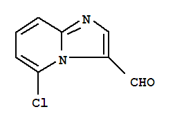 5-氯-咪唑并[1,2-a]吡啶-3-甲醛