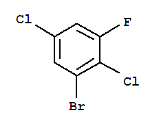 1-溴-2,5-二氯-3-氟苯