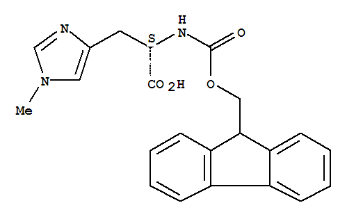 N-[芴甲氧羰基]-1-甲基-L-组氨酸