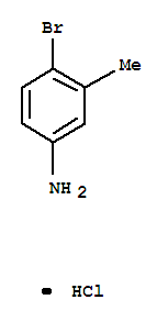 4-溴-3-甲基苯胺盐酸盐