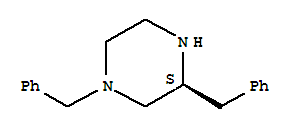 (S)-1,3-二苄基哌嗪