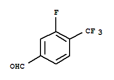 3-氟-4-三氟甲基苯甲醛