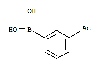 3-乙酰基苯硼酸