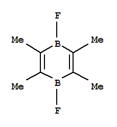 1,4-二氟-2,3,5,6-四甲基-1,4-二硼杂-2,5-环己二烯