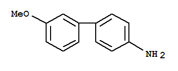 4-(3-甲氧基苯基)苯胺