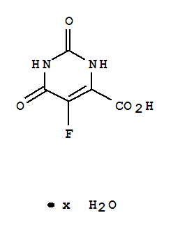 5-氟乳清酸水合物