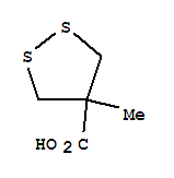 4-甲基-1,2-噻吩-4-羧酸