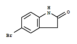 5-溴-1,3-二氢-吲哚-2-酮