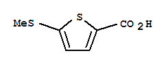 5-(甲基硫代）噻吩-2-羧酸