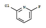 2-氯-6-氟吡啶