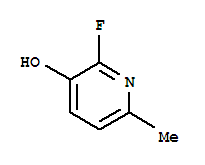 2-氟-3-羟基-6-甲基吡啶