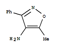 5-甲基-3-苯基-4-异恶唑胺