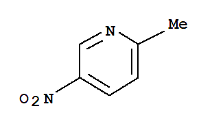 2-甲基-5-硝基吡啶