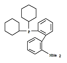 2-二环己膦基-2'-(N,N-二甲胺)-联苯