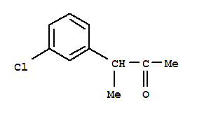 3-(3-氯苯基)-2-丁酮