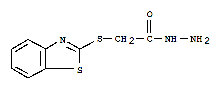 (苯并噻唑-2-磺酰基)-乙酸肼