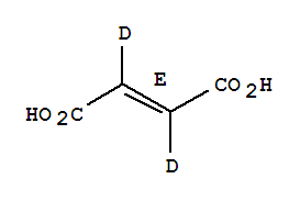 富马酸-2,3-d2