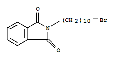 2-(10-溴癸基)异吲哚-1,3-二酮