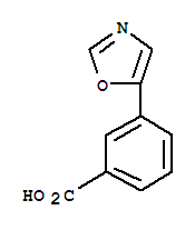 3-(1,3-噁唑-5-基)苯甲酸