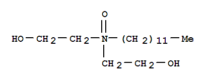 二(羟乙基)月桂基胺氧化物