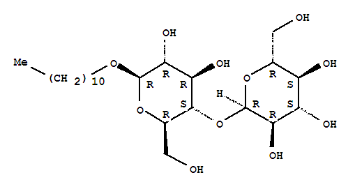 十一烷基-β-D-麦芽糖苷