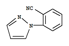2-(1H-吡唑)苯甲腈