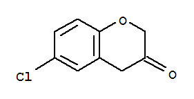 6-氯-3-二氢色原酮