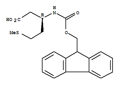 芴甲氧羰基-β-高甲硫氨酸