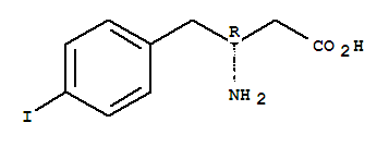 R-3-Amino-4-(4-iodo-phenyl)butyric acid