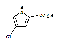 4-氯吡咯-2-羧酸