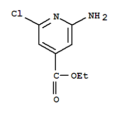 2-氨基-6-氯异烟酸乙酯